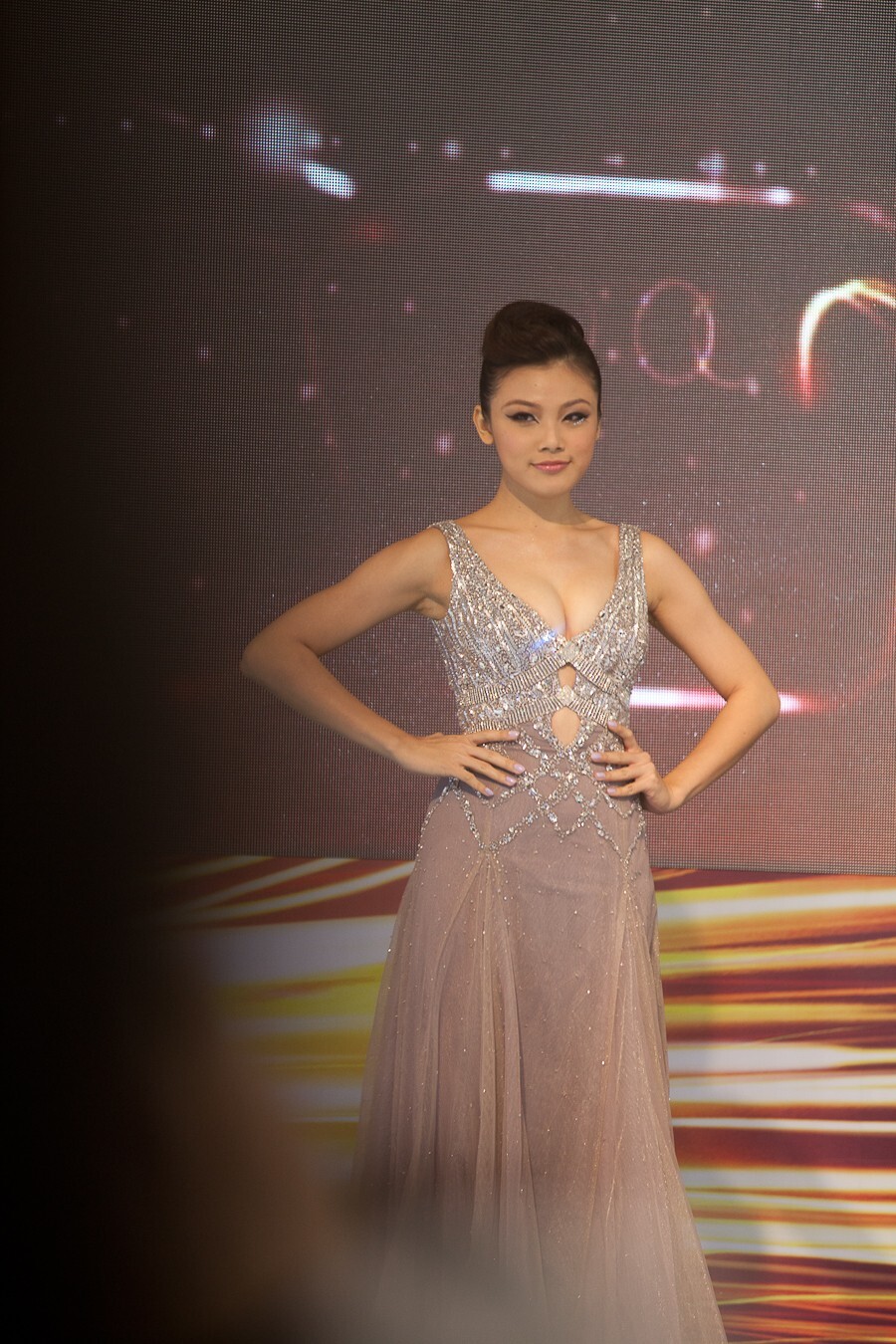 台北國際車展 Int l Auto Show 国产美模特图片写真大全